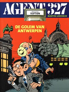 De golem van Antwerpen