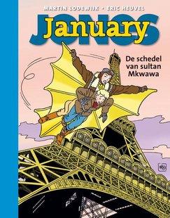 De schedel van sultan Mkwawa