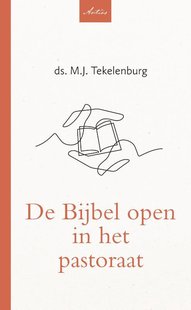 De Bijbel open in het pastoraat