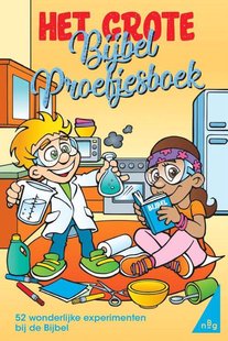 Het Grote Bijbel proefjesboek