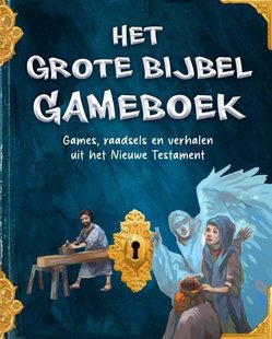 Het grote bijbel gameboek