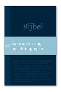 Bijbel NBV21 Standaardeditie Deluxe