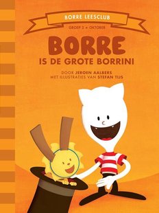 Borre is de Grote Borrini