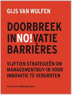 Doorbreek innovatiebarrières