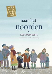Naar het noorden