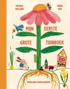 Mijn eerste grote tuinboek