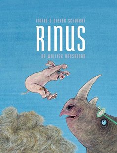 Rinus, de wollige neushoorn