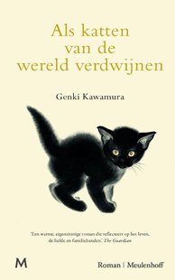 Als katten van de wereld verdwijnen