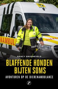 Blaffende honden bijten soms