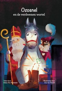 Ozosnel en de verdwenen wortel