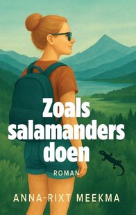 Zoals salamanders doen