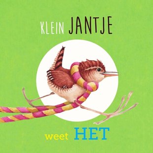 Klein Jantje weet het