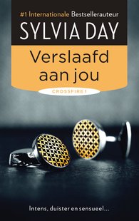 Verslaafd aan jou - Crossfire Deel 1