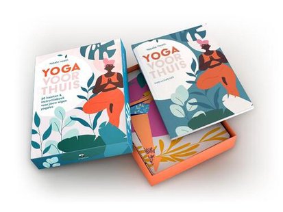 Yoga voor thuis (Kaartenset)