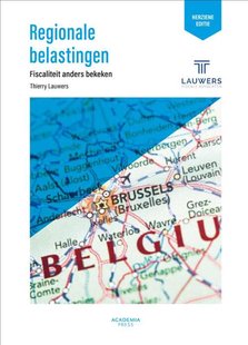 Regionale belastingen