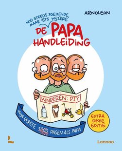 De Papa Handleiding - extra dikke editie