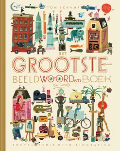 Het grootste en leukste beeldwoordenboek ter wereld