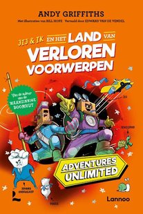 Adventures Unlimited - Jij & ik en het land van verloren voorwerpen