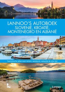 Slovenië, Kroatië, Montenegro en Albanië