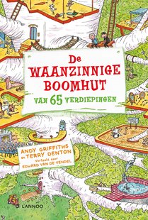 De waanzinnige boomhut 5 - De waanzinnige boomhut van 65 verdiepingen