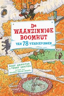 De waanzinnige boomhut 6 - De waanzinnige boomhut van 78 verdiepingen