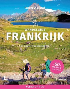 Lonely Planet wandelgids Frankrijk