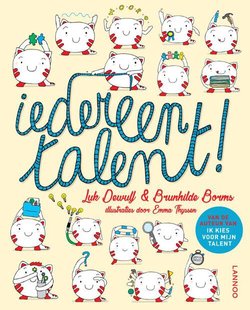 Iedereen talent!
