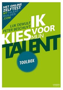Ik kies voor mijn talent