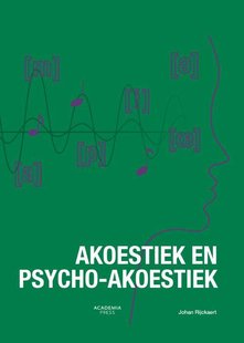 Akoestiek en Psycho-akoestiek