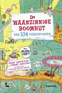 De waanzinnige boomhut 8 - De waanzinnige boomhut van 104 verdiepingen