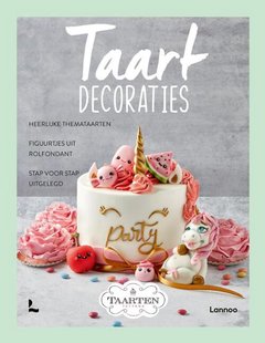 Taartdecoraties