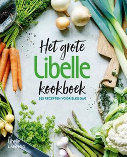 Het grote Libelle Kookboek