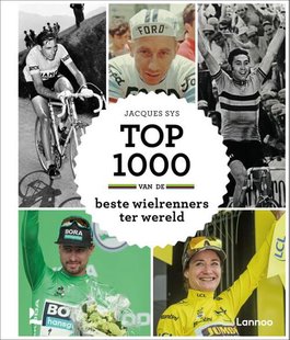Top 1000 van de beste wielrenners ter wereld