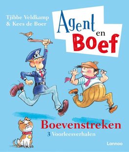 Agent en Boef - Boevenstreken