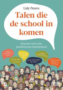 Talen die de school in komen