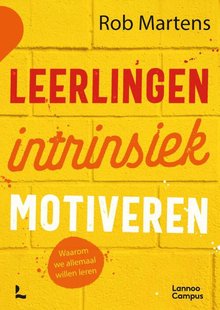 Leerlingen intrinsiek motiveren
