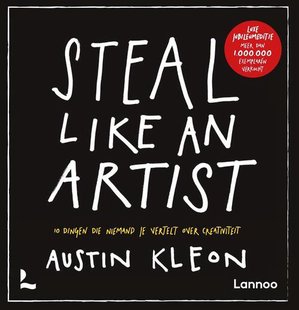 Steal like an artist