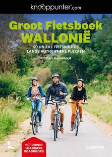 Knooppunter Groot Fietsboek Wallonië
