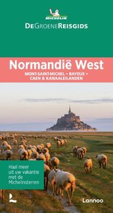 De Groene Reisgids - Normandië West