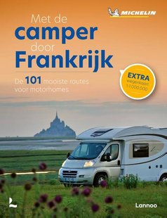 Met de camper door Frankrijk