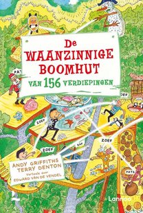 De waanzinnige boomhut 12 - De waanzinnige boomhut van 156 verdiepingen