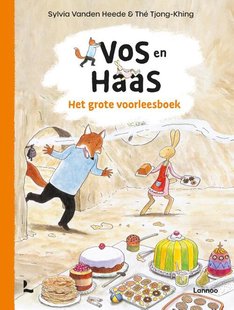 Het grote voorleesboek van Vos en Haas