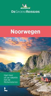 De Groene Reisgids - Noorwegen