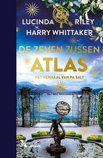 De zeven zussen 8 - Atlas - Luxe editie