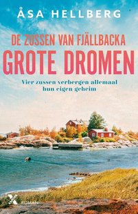 De zussen van Fjällbacka 2 - Grote dromen