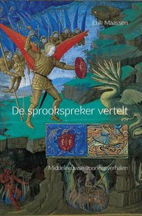 De sprookspreker vertelt