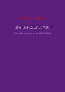 Kunstenares op de vlucht