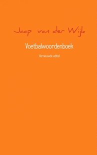 Voetbalwoordenboek