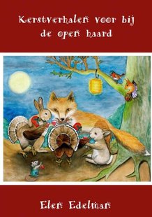 Kerstverhalen voor bij de open haard