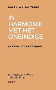 In Harmonie met het Oneindige